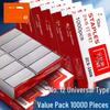 Staples Durable Universal Type Financial Binding Standard Stationery