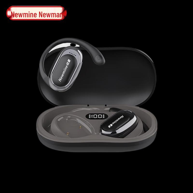 Newmine M16 Wireless Bone Conduction Concept Sport Ear-hook Earbuds