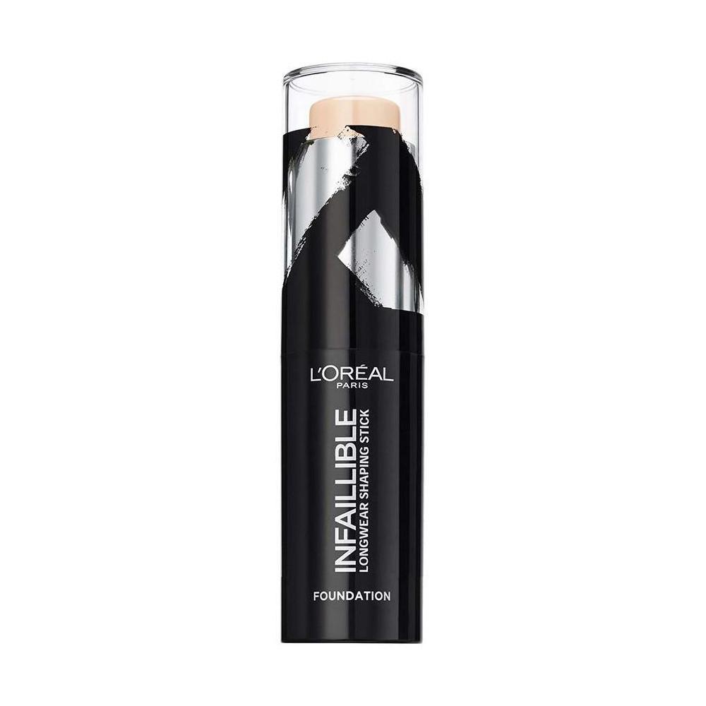 L'Oréal Paris - Fond de Teint Stick Sculptant Longue Tenue Infaillible - 