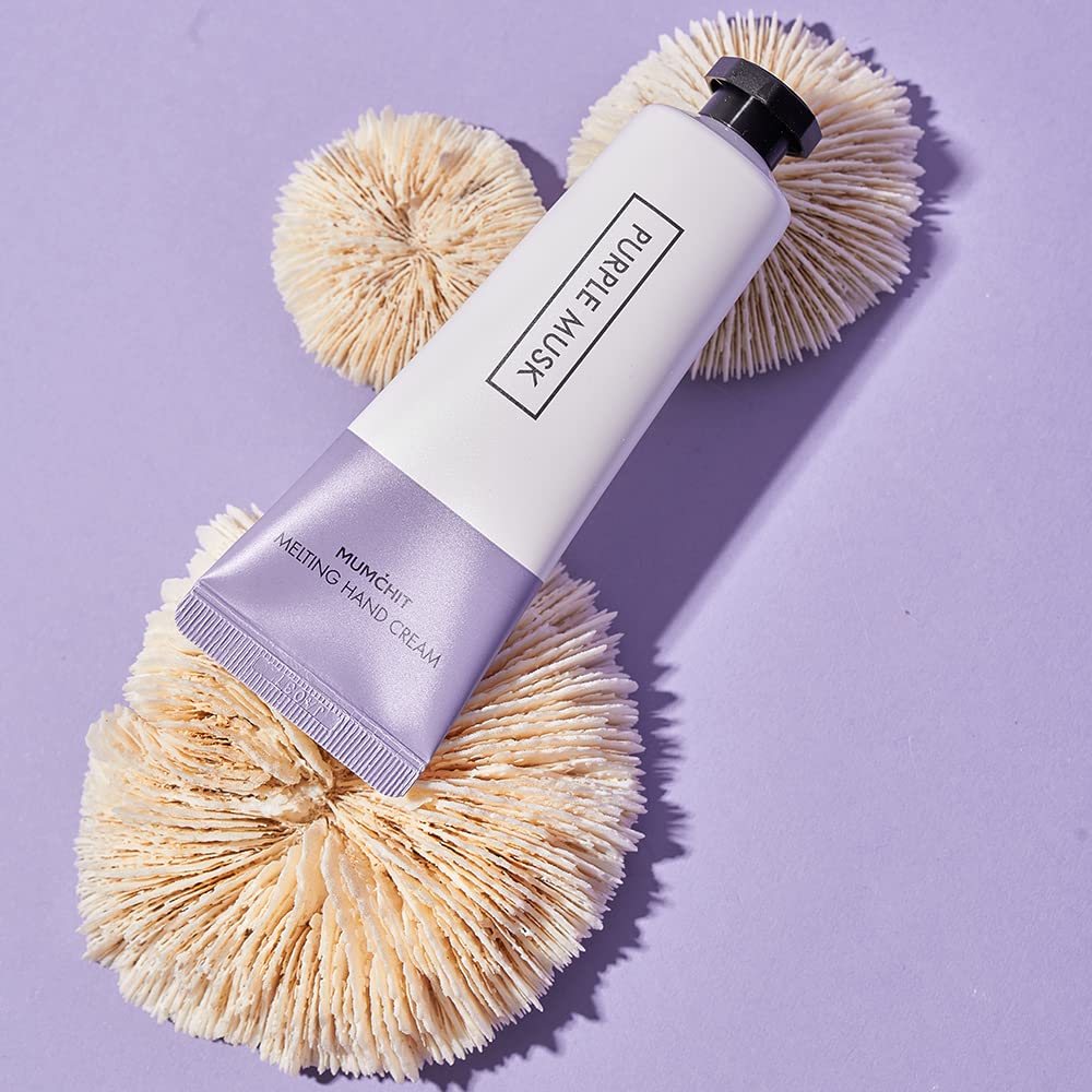 Gosccess Momchi Melting Hand Cream Purple Musk 50ml