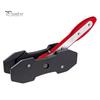 Universal Disc Brake Caliper Compression Tool 360-Degree Ratcheting Easy To Use Caliper Piston Compressor Tool with Hooks Set