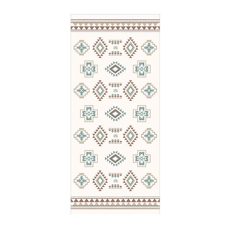 Bohemian Style Carpet Bay Window Bedroom Bedside Carpet Tatami Mat Living Room Sofa Carpet