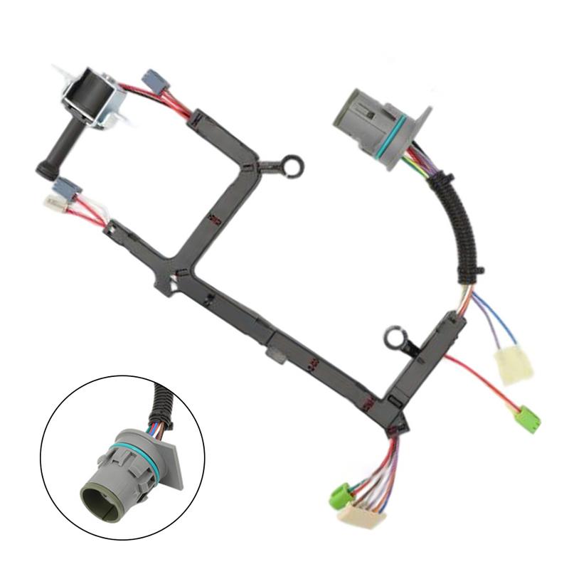 Internal Wiring Harness for 4L60E 4L65E TH700 R4 Transmission Replacement Part Number 3500025 with Lockup TCC Solenoid