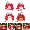 Christmas Drawstring Gift Bag Red Portable Birthday Present Bag Apples Goodie Bags Xmas Gift Present Bag Packaging Apples Bag