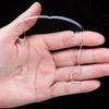 Car Door Handle Bowl Scratch Protective Invisible Transparent Stickers Silicon Rearview Mirror Anti-collision Protection Strip