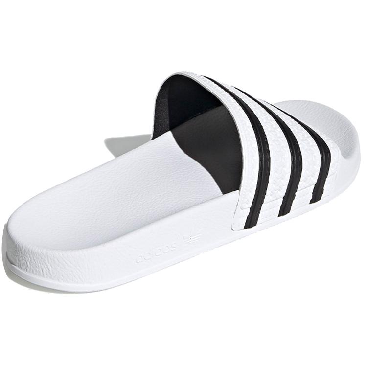 Adidas Adilette Slide 'White Black' 280648
