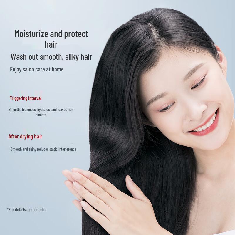 B2V Red Algae Repairing Hair Mask