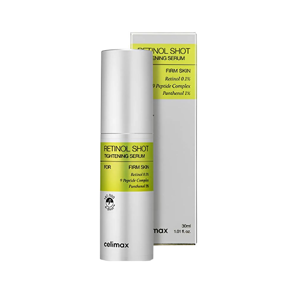 

celimax The Vita A Retinol Shot Tightening Serum Anti-Wrinkle & Firming Care 30ml
