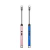 3PC Electronic Lighter Outdoor Kitchen C Type Rechargeable with Safety Lock Suitable for Candle Gas Stove Smoke Accessories New