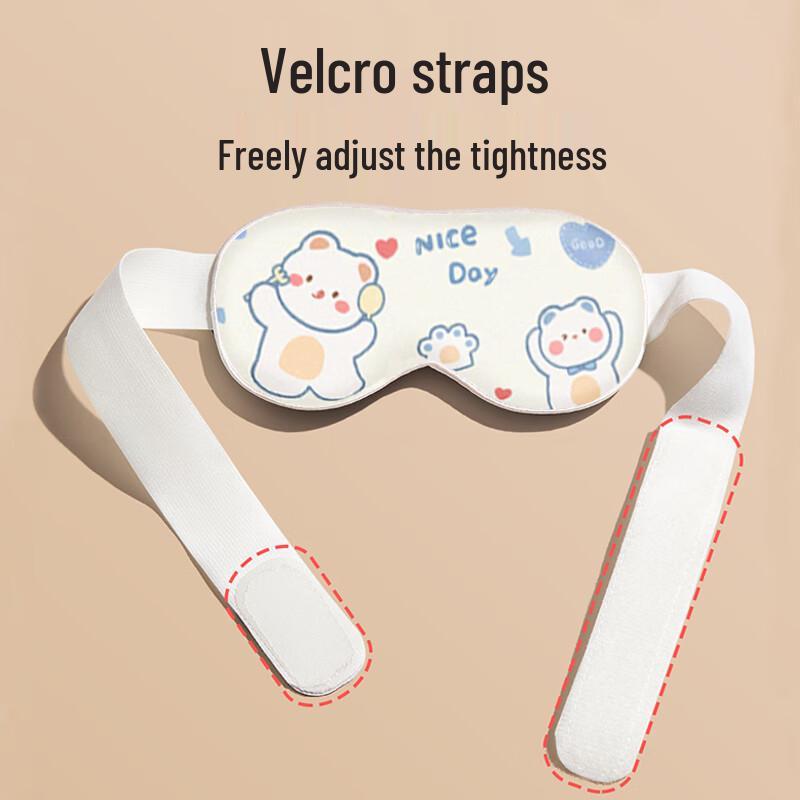Aiboshi Newborn Silk Eye Mask