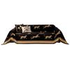Four Seasons Universal High-end Tiger and Leopard Pattern One-piece Multi-functional Sofa Cover Cloth Machine Washable