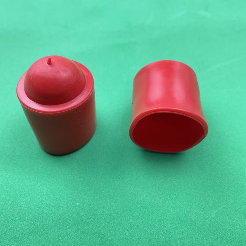 

Pool Cue Rubber Butt Protector