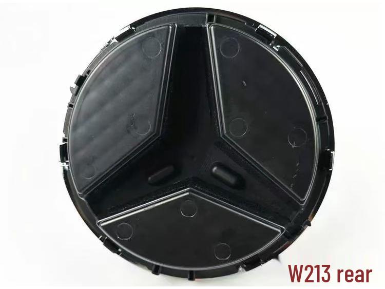 Vlastní emblém mřížky chladiče pro vozy Mercedes-Benz CABE, CLA, GLA, CLS, GLK, SLK, Vito, Třída V.