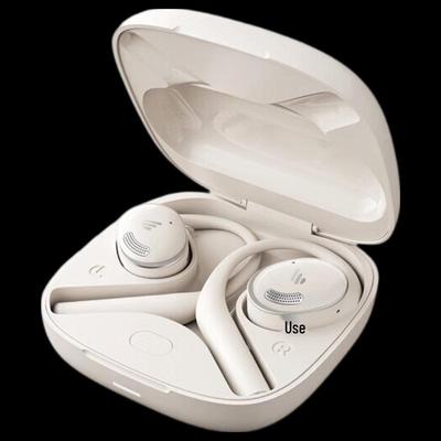 Edifier X Fit Open-Ear Bluetooth Earbuds
