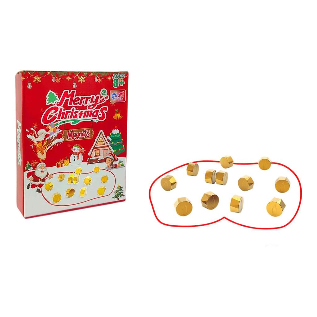 Pieces Attraction Magnetic Game Strategy Board Game