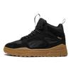 Slipstream Comfortable Versatile Shock Absorbing Durable High-Top Sneakers Unisex Sneakers Black 393272-01