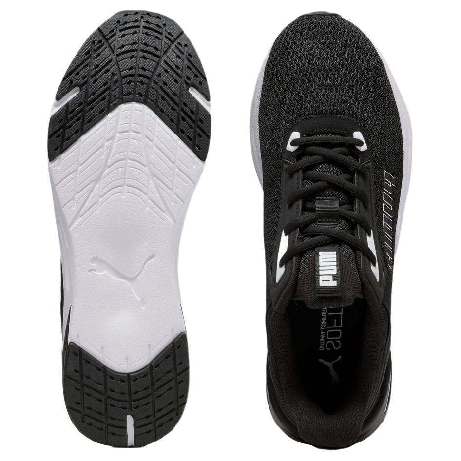 Puma All-Pro Nitro Men's Black Puma White 311095-01