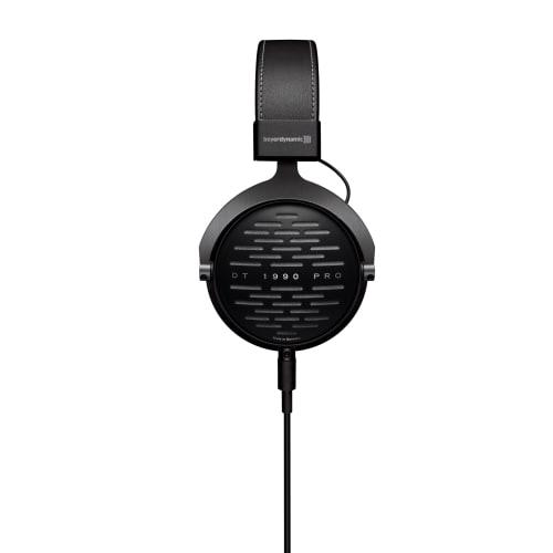 Beyerdynamic DT 1990 PRO Open-Back Mixing and Mastering Headphones with a 2-Year Manufacturer's Warranty