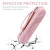 TOCCOOL Elektrische Zahnbürste Reiseetui Tragbares Zahnbürsten-Tragetaschen-Etui Halter Kompatibel mit iO und Philips Sonicare Etui, Tasche, AquaSonic,