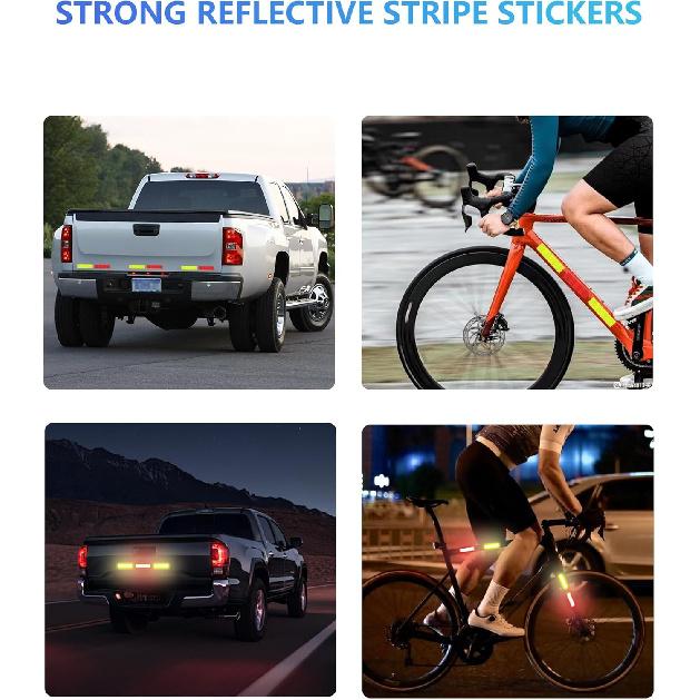 Trailer License Plate Bracket Holder With Stainless Steel Slim Car Tag Frame For Truck, Boats, RVs, Universal License Plates With 10PCS Reflective