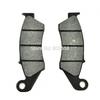 Complete Set of Motorcycle Brake Disc Pads For BETA RR250 RR300 RR350 RR390 RR400 RR430 RR450 RR480 RR498 RR520 RR525 Enduro