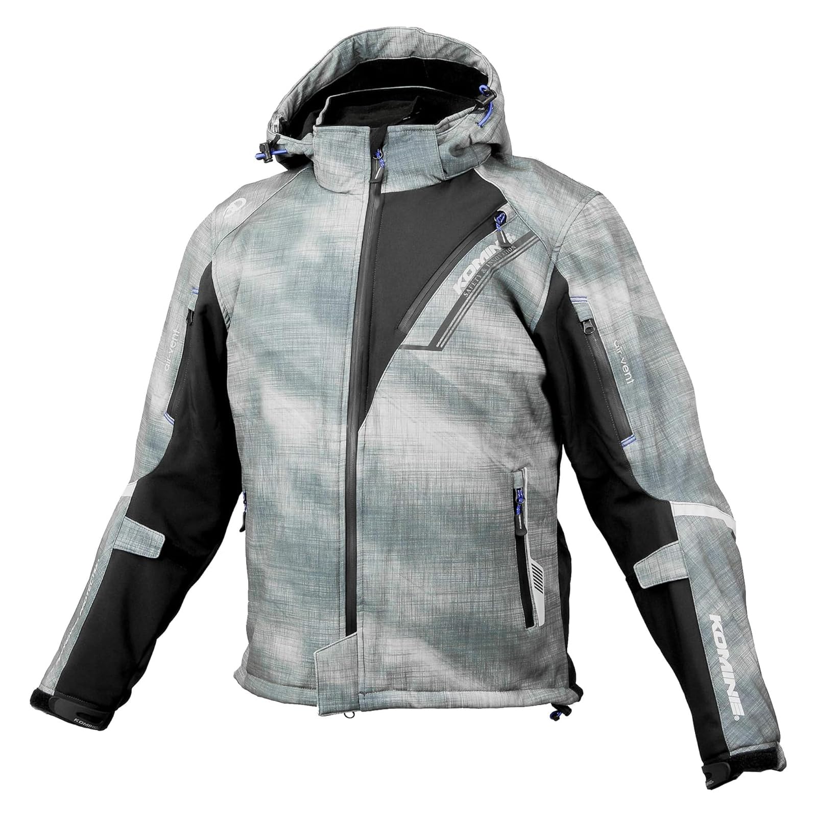 

Motorcycle Parts Smoke WL [KOMINE] 07-579