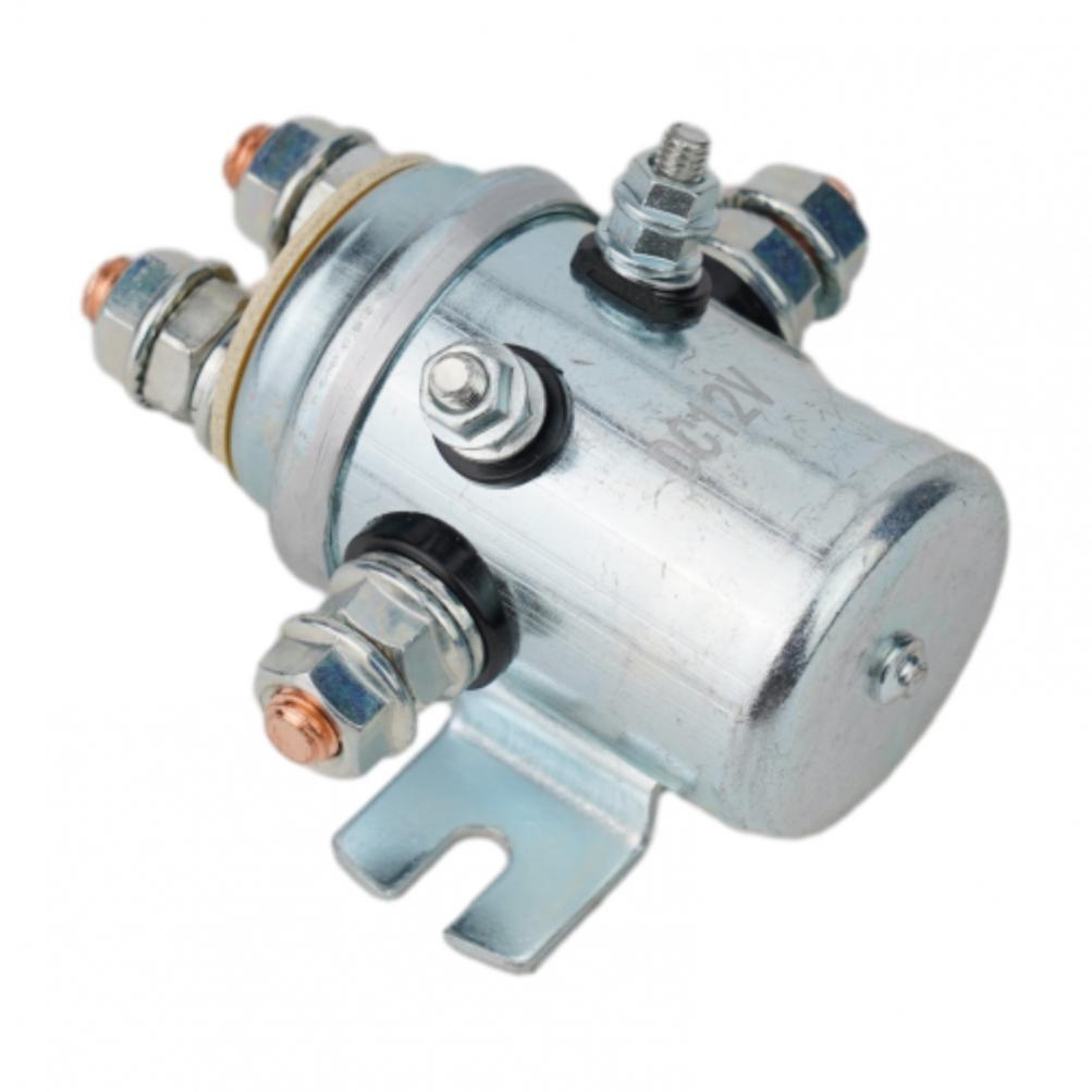 Winch Relay 28-30W Coil Power 600A Contact Switch Current