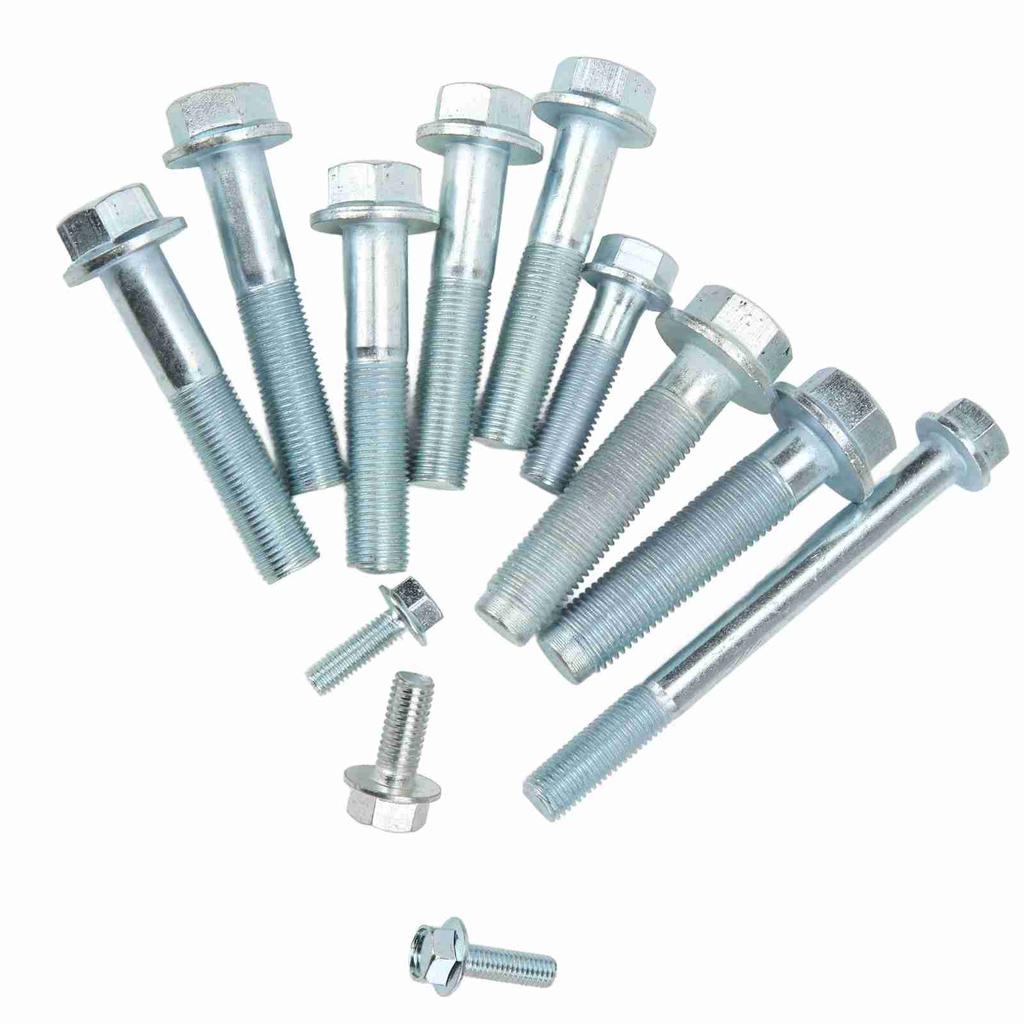 Komplettes Getriebeschrauben-Set Zubehörersatz für Acura B16 B18 B20 Hydro 5-Gang