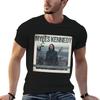 Myles Kennedy T Shirt The Ides of March Vinyl cd Cover Black