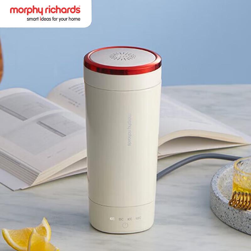 Morphy Richards Portable Electric Travel Kettle MR6060 CN plug (adapter included)