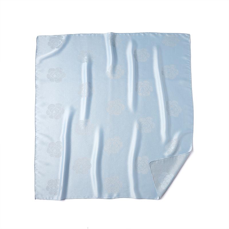 Шарф-палантин с цветочным узором для женщин Элегантный модный аксессуар Пашмина Хиджаб