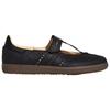 adidas Originals Samba Jane Damen Mary Jane Schuhe Schwarz KJ3970