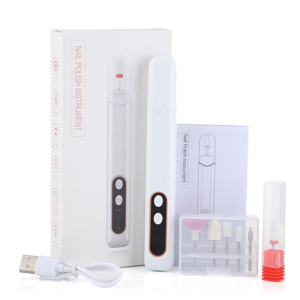 

Portable Multi-Function Electric Nail Machine for Manicure and Dead Skin Removal