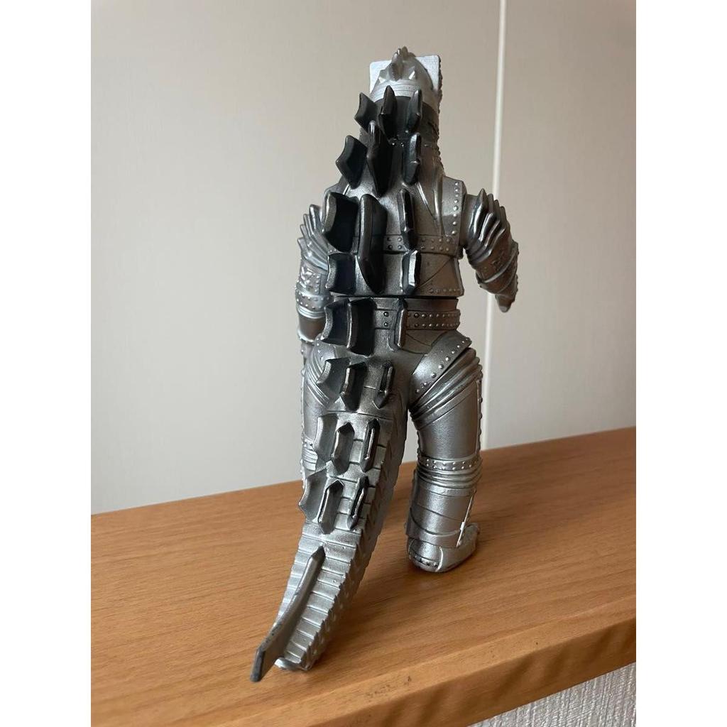 Used Mechagodzilla 1983 Made In Japan Hard Soft Vinyl JAPAN Monster Toho Godzilla Figure
