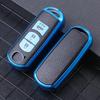 New TPU Car Remote Key Case Cover Shell Fob For Mazda 2 3 6 Atenza Axela Demio CX-5 CX5 CX-3 CX3 CX7 CX-7 CX-9 CX9 MX5 Accessories