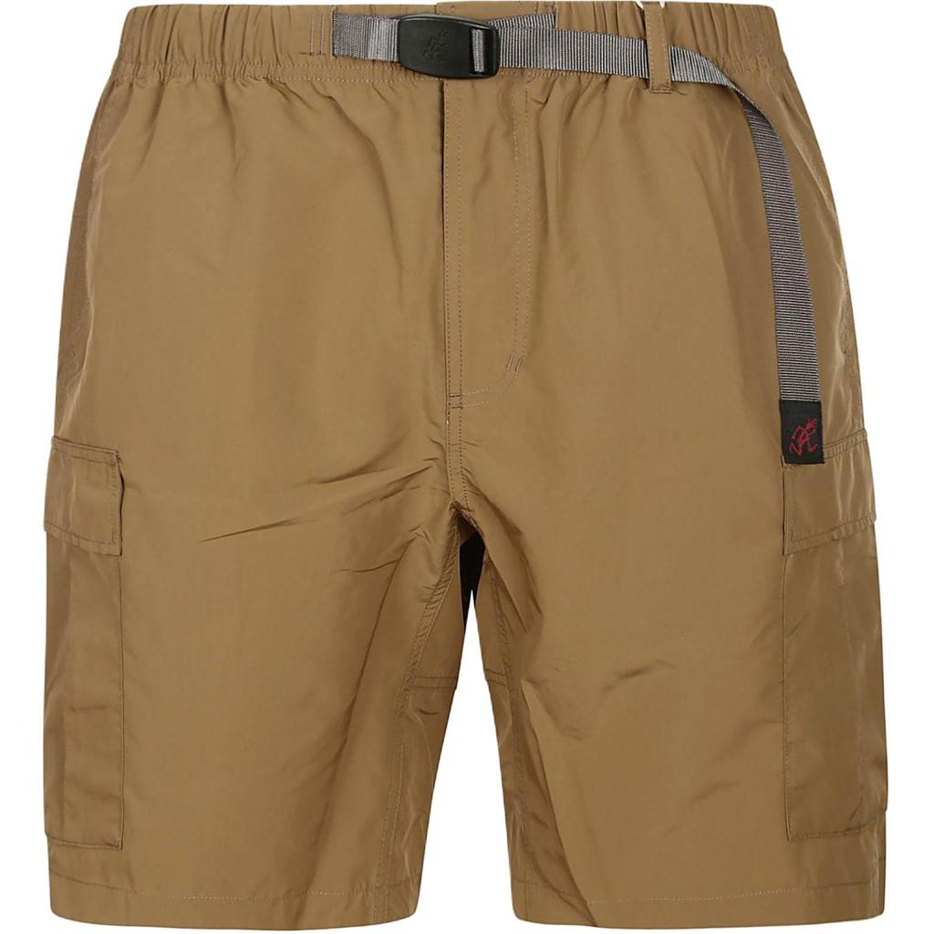 Gramicci Casual Shorts Men's Black G2SM-P026