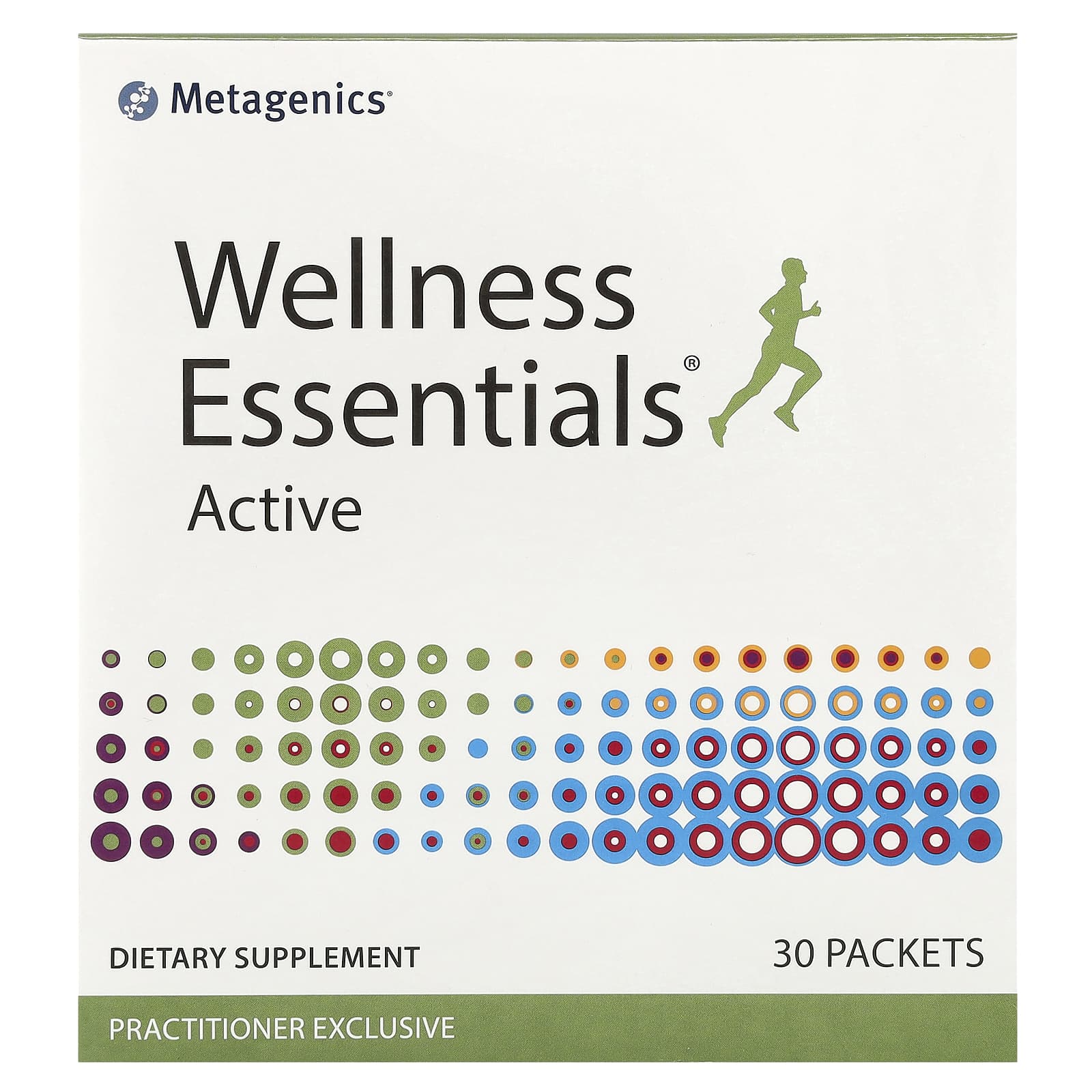 

Wellness Essentials® Active, 30 Pack