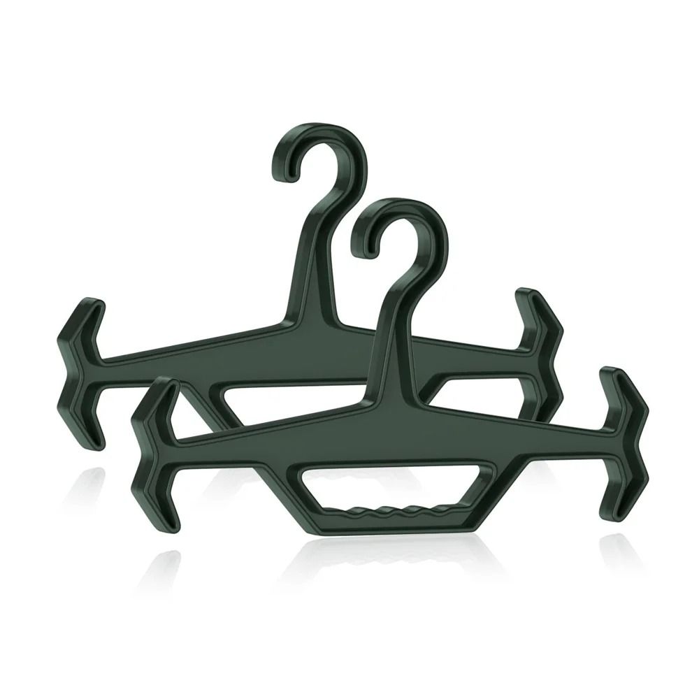 Multifunction Sturdy Vest Hanger Ultra Hard Diving Suit Hanger Premium Display Hanger Outdoor