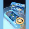 Electric Steering Wheel Toys Desktop Game Equipment Music Fun Steering Wheel Toys Promote Parent-child Interaction