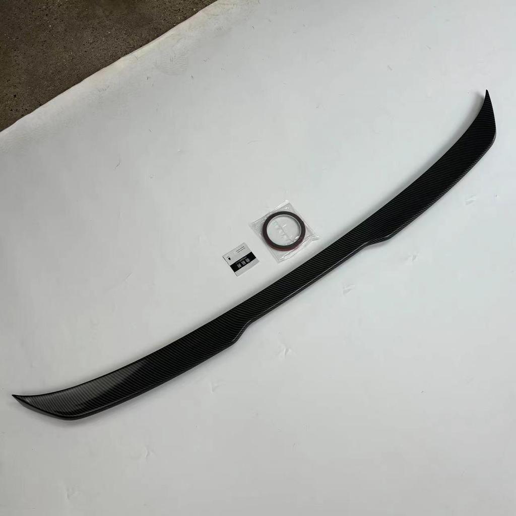 BMW 5 Series G30/G38 Rear Spoiler & Body Kit: Non-Destructive Install