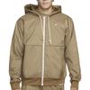 Nike Jackets Men's Brown Hooded Moderate Other DQ6185-258