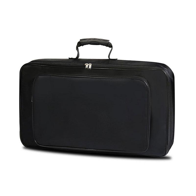 Universal Portable Guitar Effects Pedal Board Gig Bag Soft Case Big Style DIY Guitar Pedalboard Storage Accessories