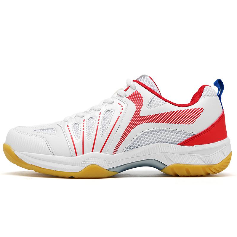 Men Badminton Shoes Indoor Professional Sneakers Training High Quality Table Tennis Shoes Original Big Size Volleyball Shoes