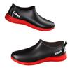 Men's Low-Top Slip-On Anti-Slip Rain Boots
