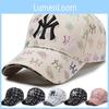 My Letter Embroidery Baseball Cap Colour Printing Peaked Caps Breathable Gift