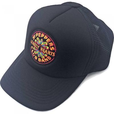 The Beatles Unisex vuxen Sgt Pepper Trucker-keps