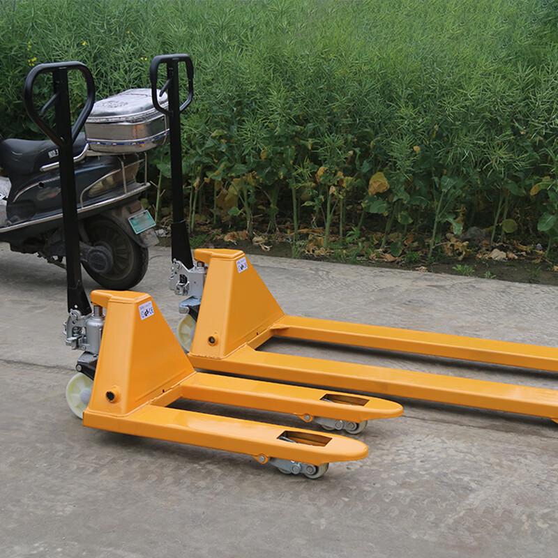 Heavy-Duty Hand Pallet Truck