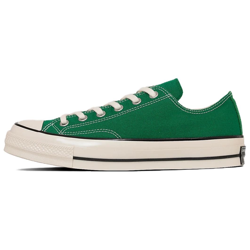 

New Converse All Star Low Top Canvas Shoes Unisex Green 31314032 36.5