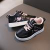 Spring Autumn Children Shoes Fashion Heart Soft Soled Casual Board Shoes Outdoor Daily Versatile Antiskid Shoes Tenis De Niña