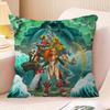 Game W-Wakfu Cool Pillow Cover Sofa Cushion Cover Home Room Decoration Children Gift